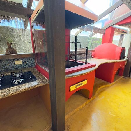 Pousada North Shore Maresias - 2 Quadras Da Praia - Casas De 2 Quartos - 80 M2 -2 Banheiros -Piscina Sauna - Estacion-Churrasq Privativa -Wifi Animais De Peq Porte Roupa De Cama E Banho Zewnętrze zdjęcie