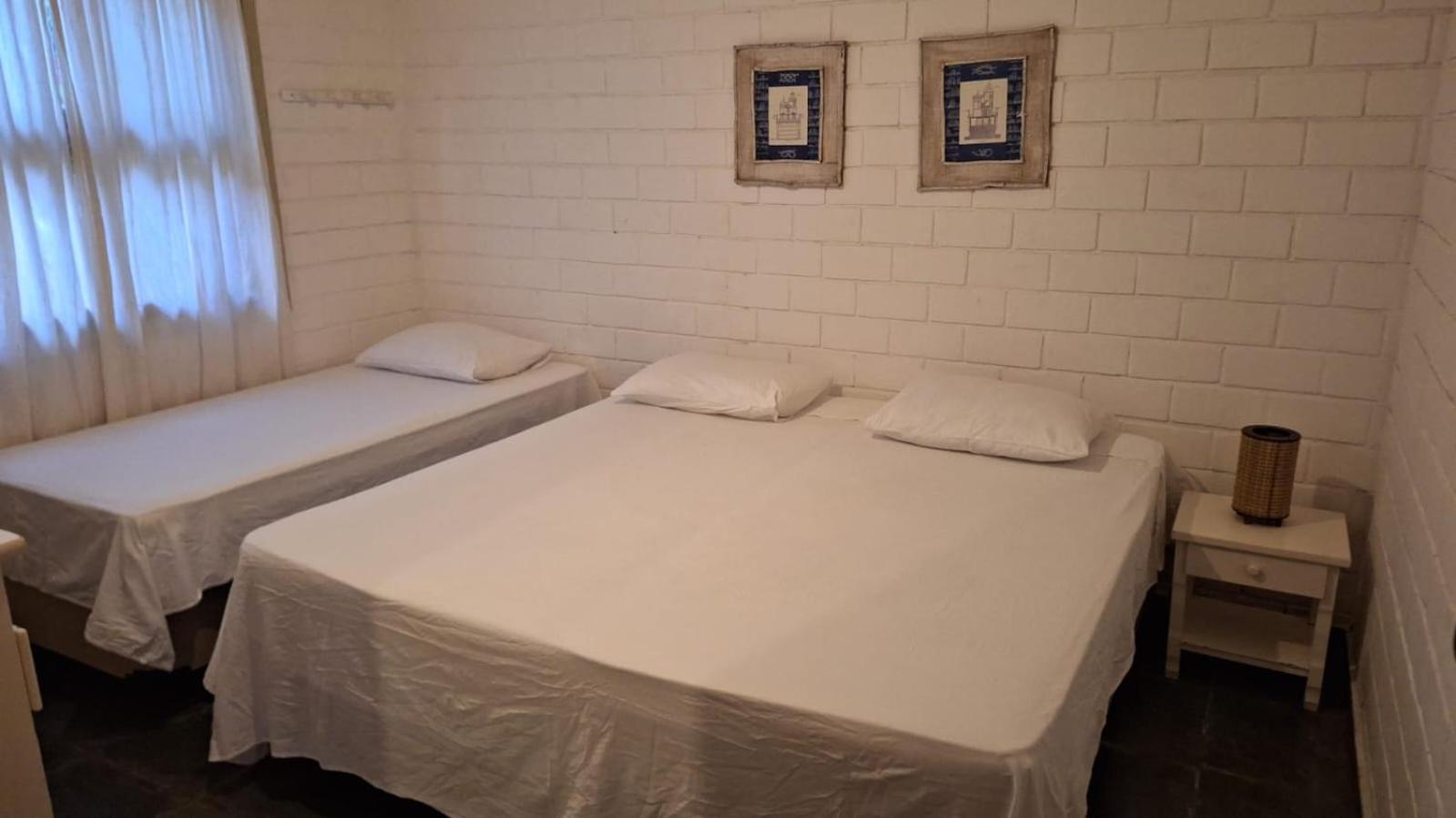 Pousada North Shore Maresias - 2 Quadras Da Praia - Casas De 2 Quartos - 80 M2 -2 Banheiros -Piscina Sauna - Estacion-Churrasq Privativa -Wifi Animais De Peq Porte Roupa De Cama E Banho Zewnętrze zdjęcie