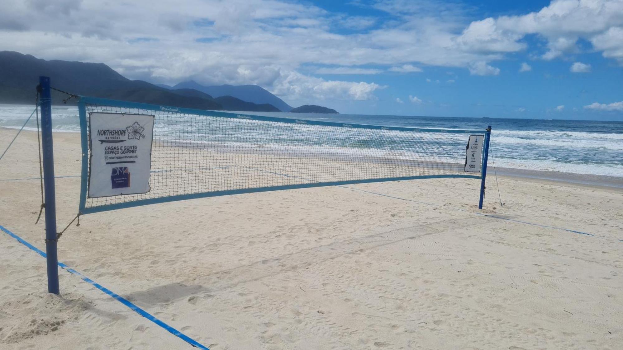 Pousada North Shore Maresias - 2 Quadras Da Praia - Casas De 2 Quartos - 80 M2 -2 Banheiros -Piscina Sauna - Estacion-Churrasq Privativa -Wifi Animais De Peq Porte Roupa De Cama E Banho Zewnętrze zdjęcie
