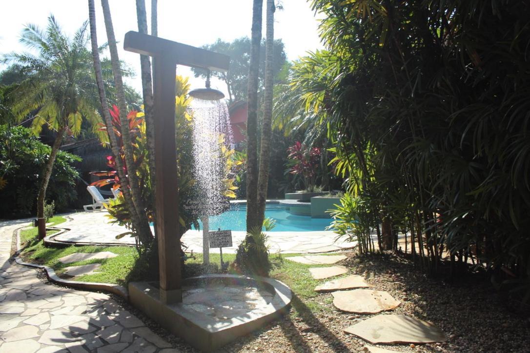 Pousada North Shore Maresias - 2 Quadras Da Praia - Casas De 2 Quartos - 80 M2 -2 Banheiros -Piscina Sauna - Estacion-Churrasq Privativa -Wifi Animais De Peq Porte Roupa De Cama E Banho Zewnętrze zdjęcie