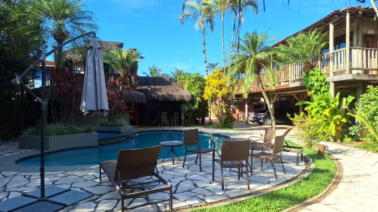 Pousada North Shore Maresias - 2 Quadras Da Praia - Casas De 2 Quartos - 80 M2 -2 Banheiros -Piscina Sauna - Estacion-Churrasq Privativa -Wifi Animais De Peq Porte Roupa De Cama E Banho Zewnętrze zdjęcie