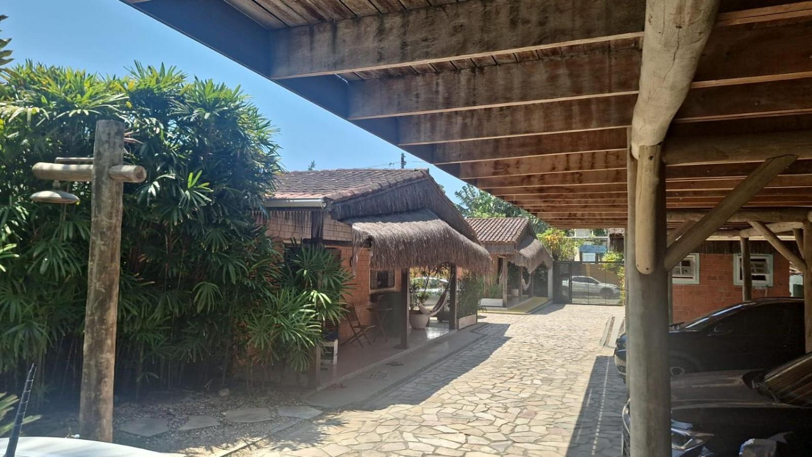 Pousada North Shore Maresias - 2 Quadras Da Praia - Casas De 2 Quartos - 80 M2 -2 Banheiros -Piscina Sauna - Estacion-Churrasq Privativa -Wifi Animais De Peq Porte Roupa De Cama E Banho Zewnętrze zdjęcie
