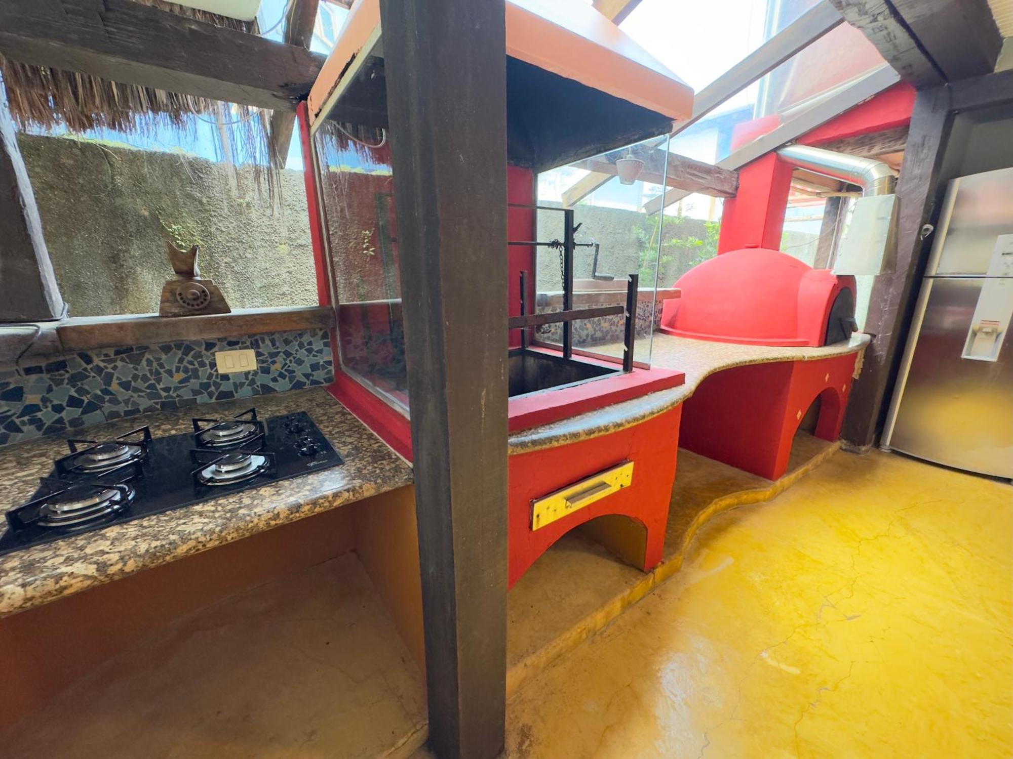 Pousada North Shore Maresias - 2 Quadras Da Praia - Casas De 2 Quartos - 80 M2 -2 Banheiros -Piscina Sauna - Estacion-Churrasq Privativa -Wifi Animais De Peq Porte Roupa De Cama E Banho Zewnętrze zdjęcie