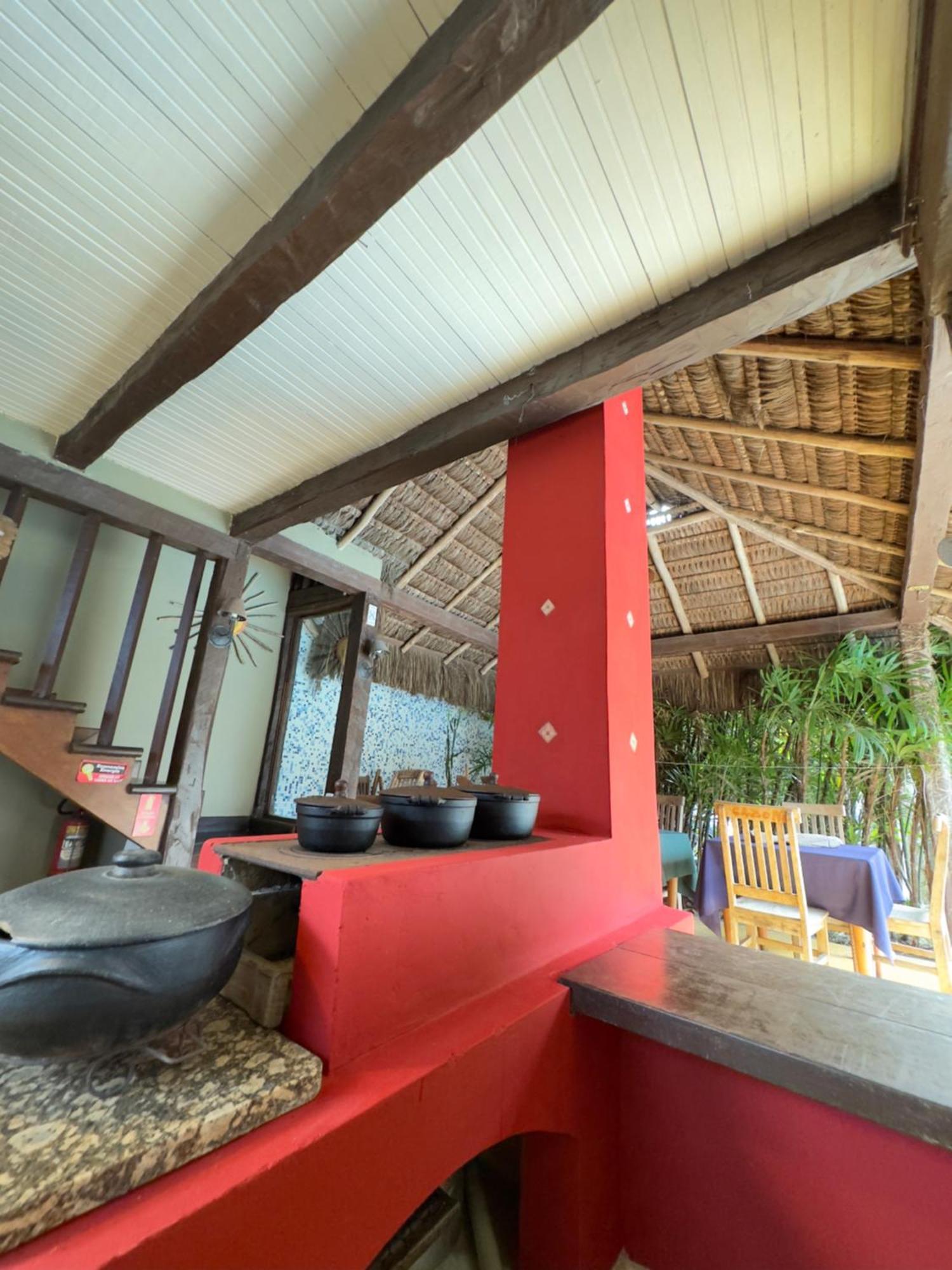 Pousada North Shore Maresias - 2 Quadras Da Praia - Casas De 2 Quartos - 80 M2 -2 Banheiros -Piscina Sauna - Estacion-Churrasq Privativa -Wifi Animais De Peq Porte Roupa De Cama E Banho Zewnętrze zdjęcie