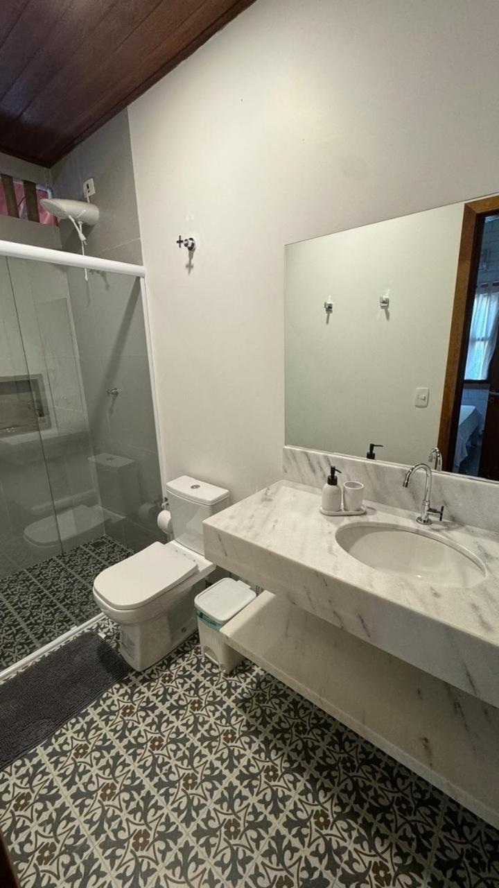 Pousada North Shore Maresias - 2 Quadras Da Praia - Casas De 2 Quartos - 80 M2 -2 Banheiros -Piscina Sauna - Estacion-Churrasq Privativa -Wifi Animais De Peq Porte Roupa De Cama E Banho Zewnętrze zdjęcie