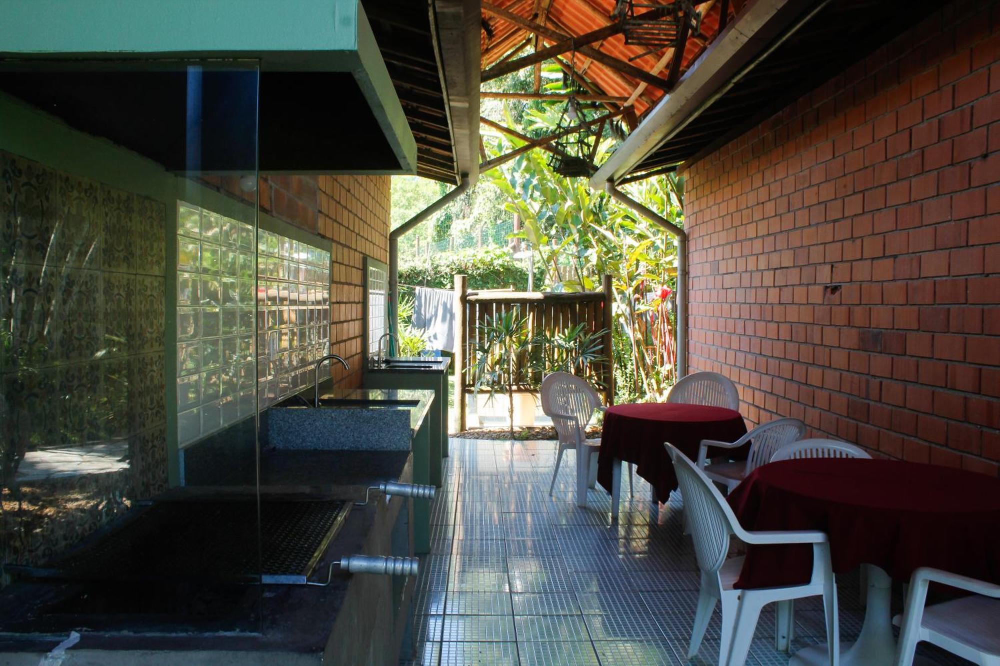 Pousada North Shore Maresias - 2 Quadras Da Praia - Casas De 2 Quartos - 80 M2 -2 Banheiros -Piscina Sauna - Estacion-Churrasq Privativa -Wifi Animais De Peq Porte Roupa De Cama E Banho Zewnętrze zdjęcie