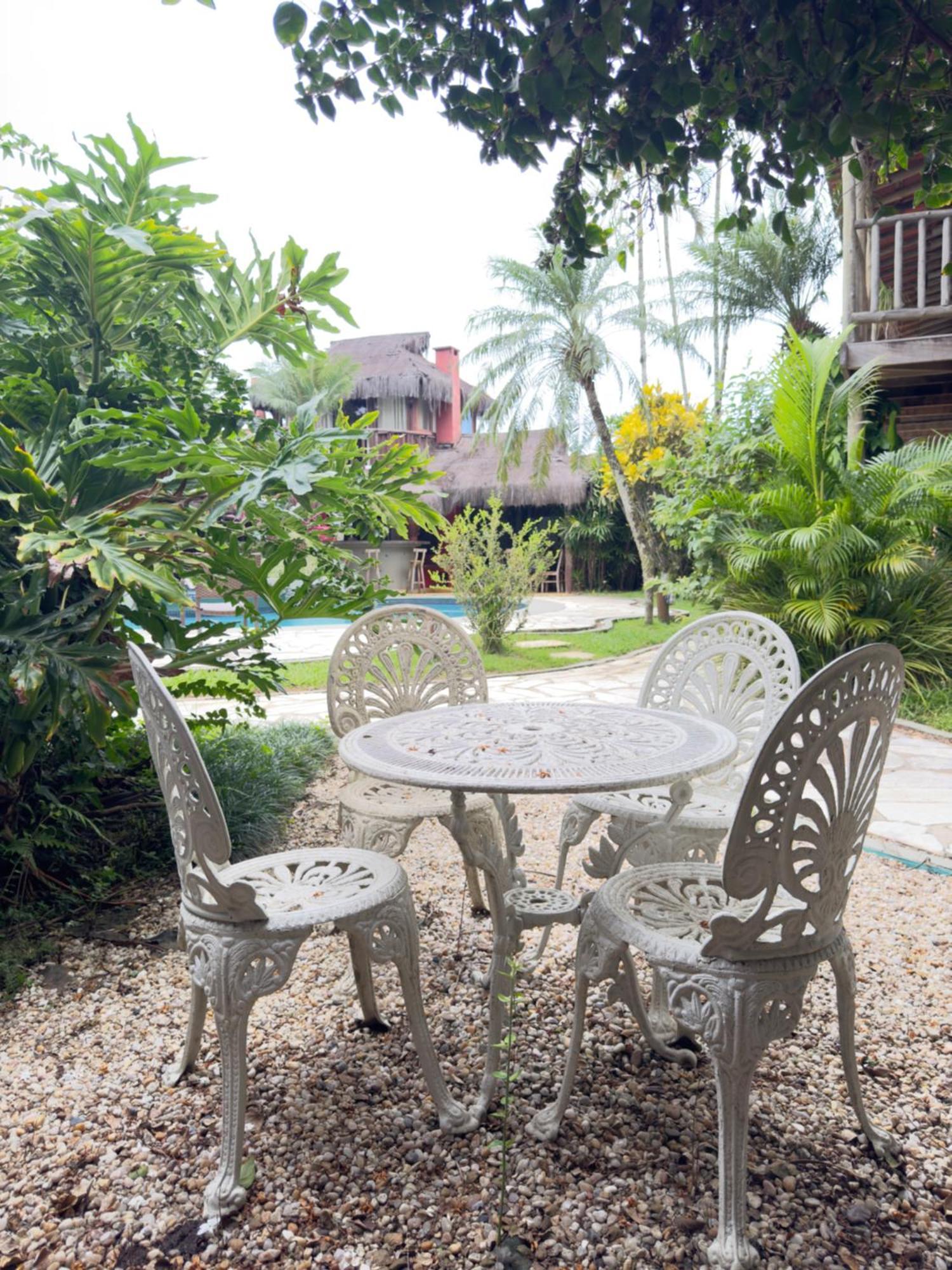 Pousada North Shore Maresias - 2 Quadras Da Praia - Casas De 2 Quartos - 80 M2 -2 Banheiros -Piscina Sauna - Estacion-Churrasq Privativa -Wifi Animais De Peq Porte Roupa De Cama E Banho Zewnętrze zdjęcie