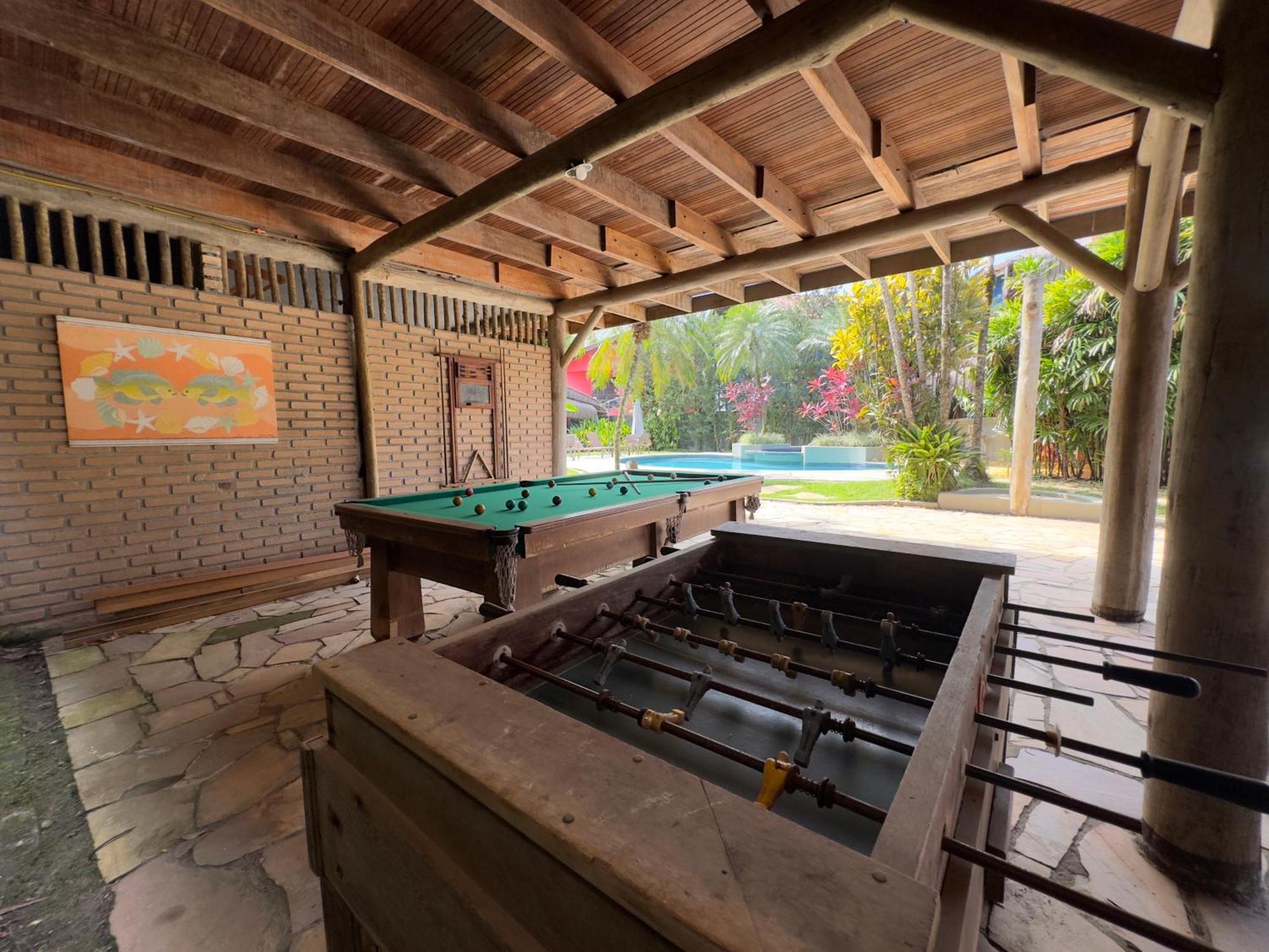 Pousada North Shore Maresias - 2 Quadras Da Praia - Casas De 2 Quartos - 80 M2 -2 Banheiros -Piscina Sauna - Estacion-Churrasq Privativa -Wifi Animais De Peq Porte Roupa De Cama E Banho Zewnętrze zdjęcie