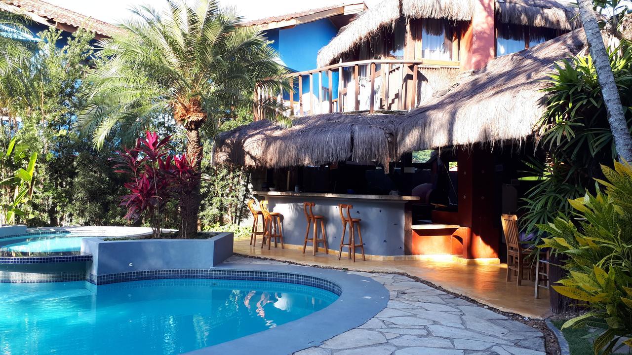 Pousada North Shore Maresias - 2 Quadras Da Praia - Casas De 2 Quartos - 80 M2 -2 Banheiros -Piscina Sauna - Estacion-Churrasq Privativa -Wifi Animais De Peq Porte Roupa De Cama E Banho Zewnętrze zdjęcie